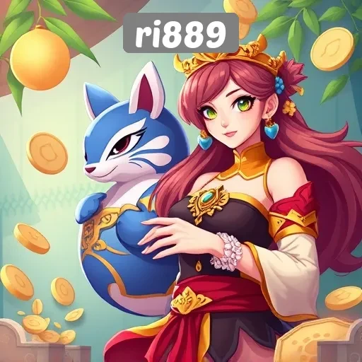 Mengulas Fitur Menarik di Situs Game ri889