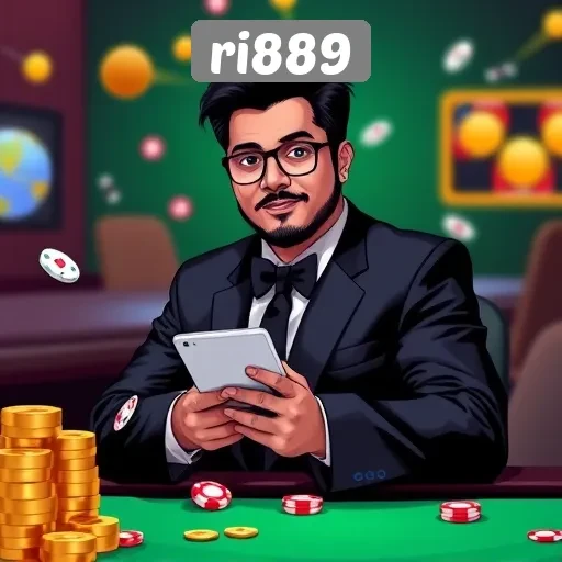 Review Pengalaman Pengguna Di Ri889