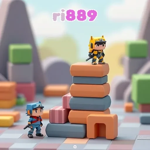 ri889: Fitur Kartu Menarik untuk Semua Penggemar Game Online