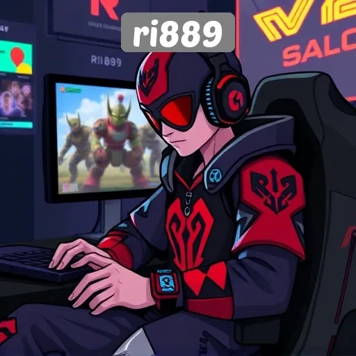 Mengapa Ri889 Menjadi Destinasi Favorit di Kalangan Gamer