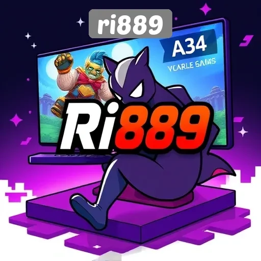 Ri889 Platform Game Terbaru untuk Pecinta Game Indonesia