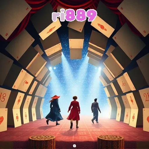 ri889: Arcade Game yang Bikin Pengalaman Bermain Lebih Seru