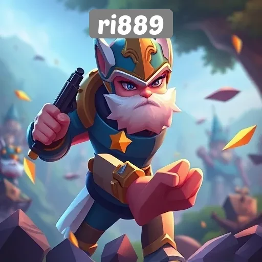 Strategi Bermain Game Populer di Ri889