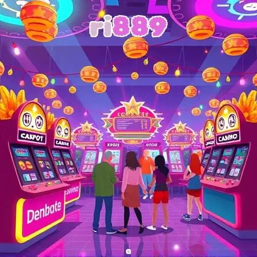 ri889: Pembaruan Fitur Menarik untuk Pecinta Game Online